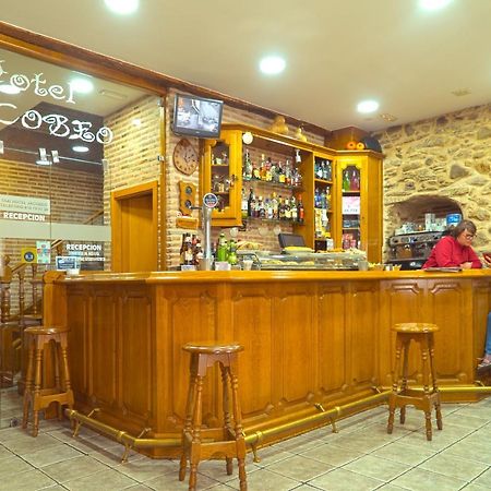 Hotel Jacobeo 벨로라도 외부 사진