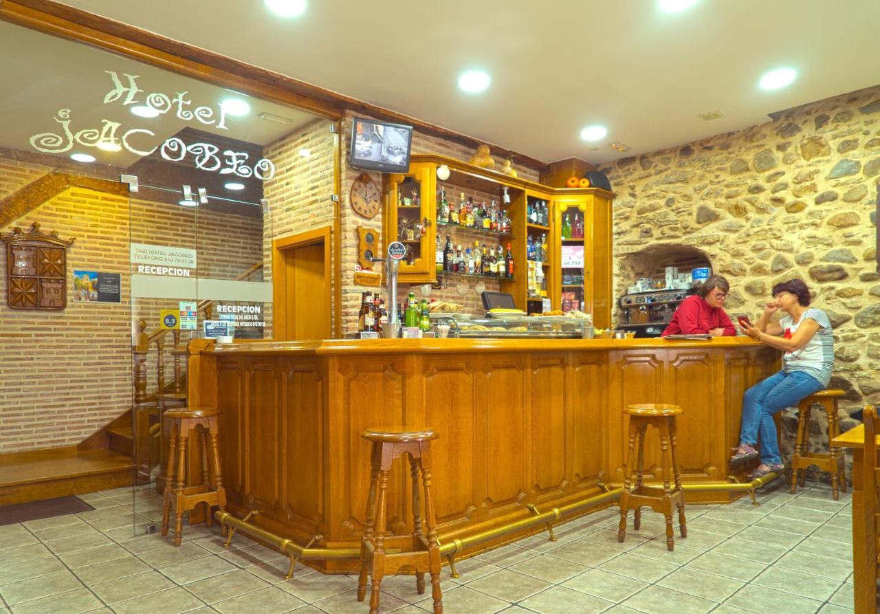 Hotel Jacobeo 벨로라도 외부 사진