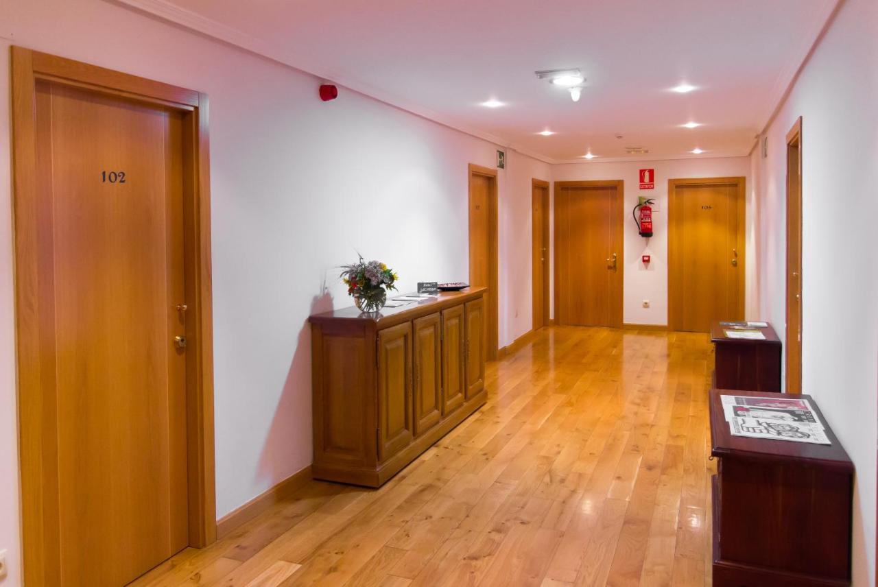 Hotel Jacobeo 벨로라도 외부 사진