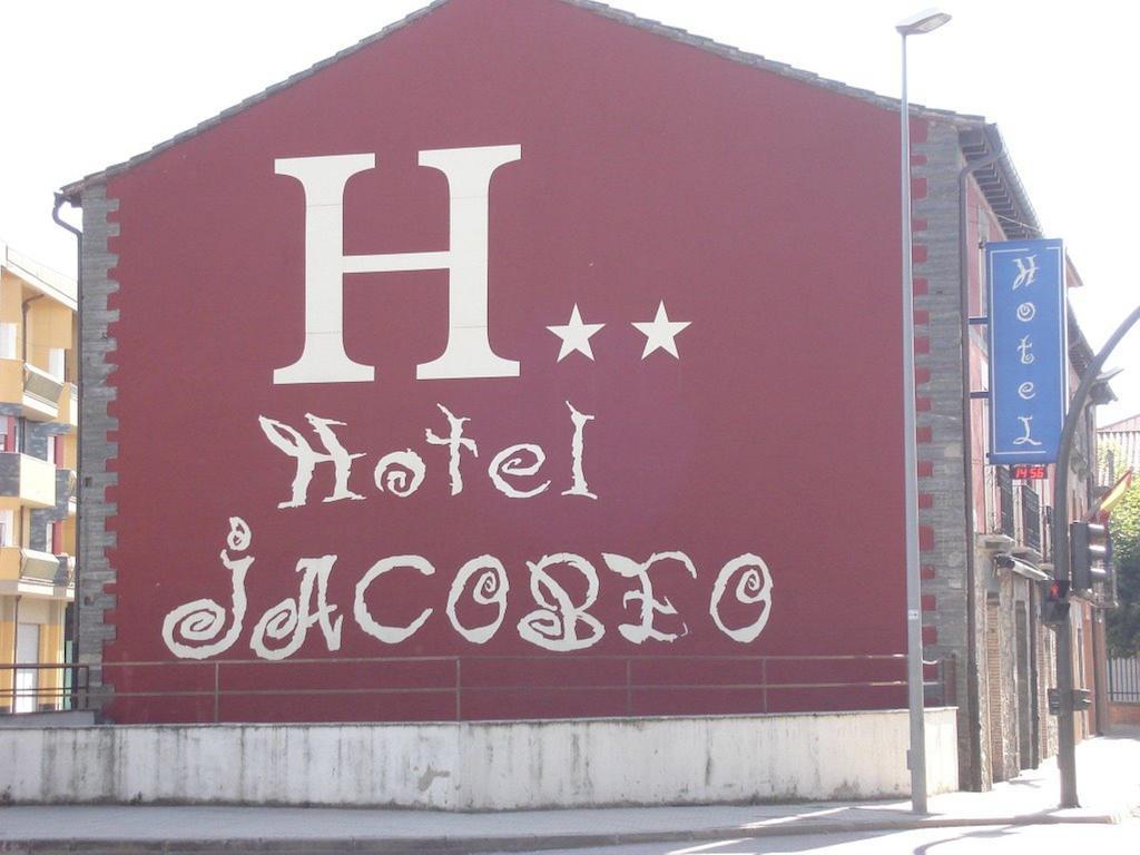Hotel Jacobeo 벨로라도 외부 사진