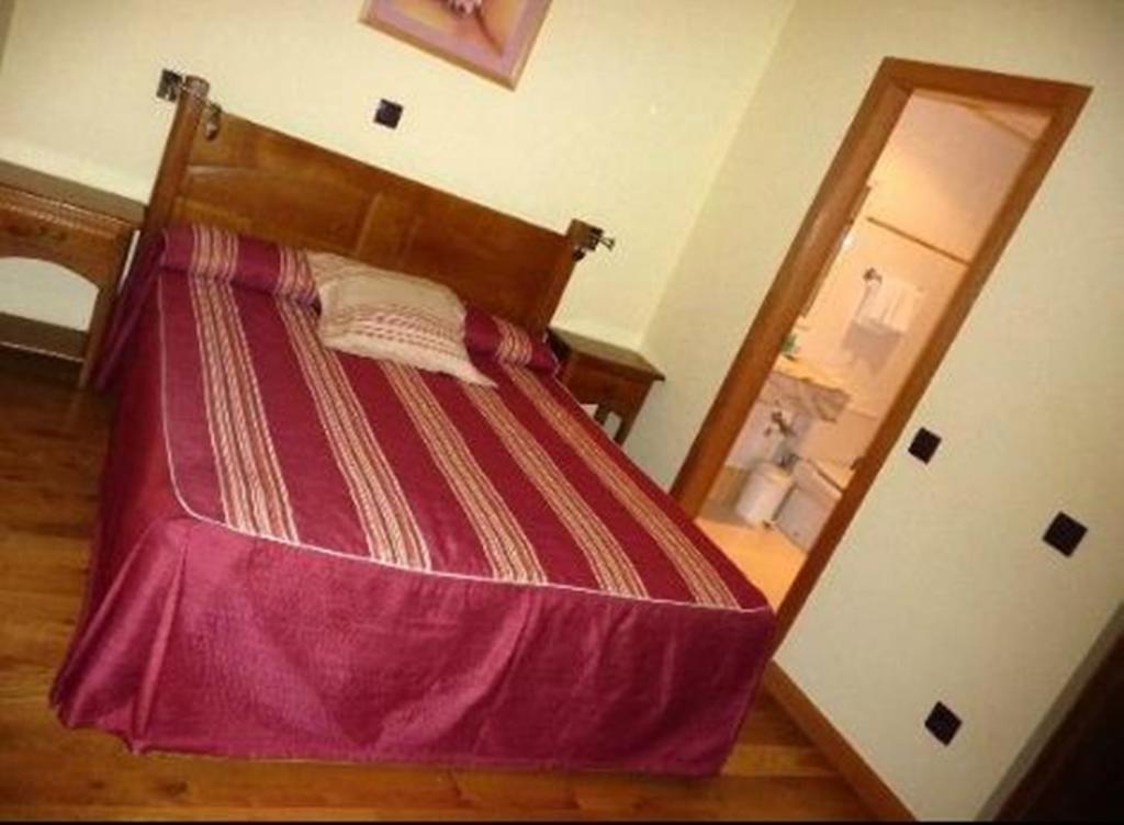 Hotel Jacobeo 벨로라도 객실 사진