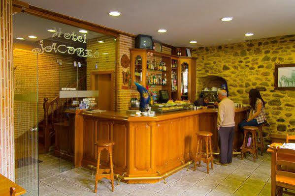 Hotel Jacobeo 벨로라도 외부 사진