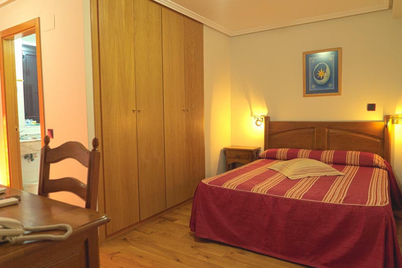 Hotel Jacobeo 벨로라도 외부 사진
