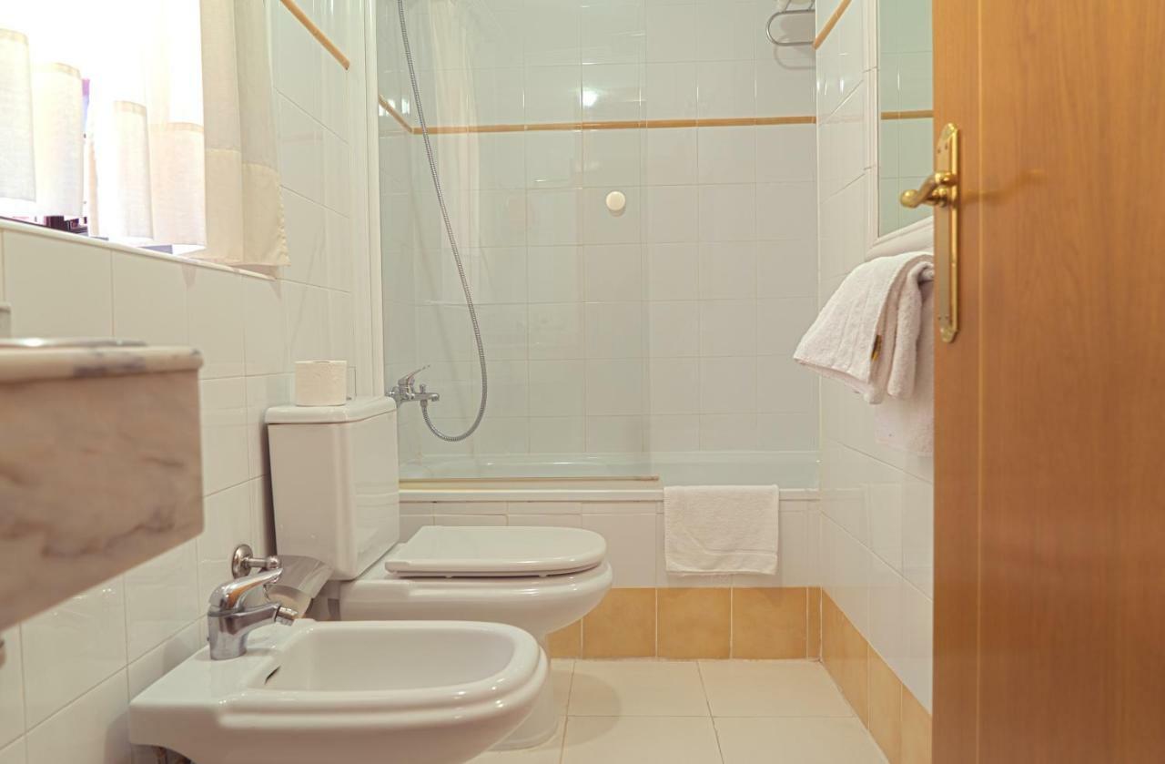 Hotel Jacobeo 벨로라도 외부 사진