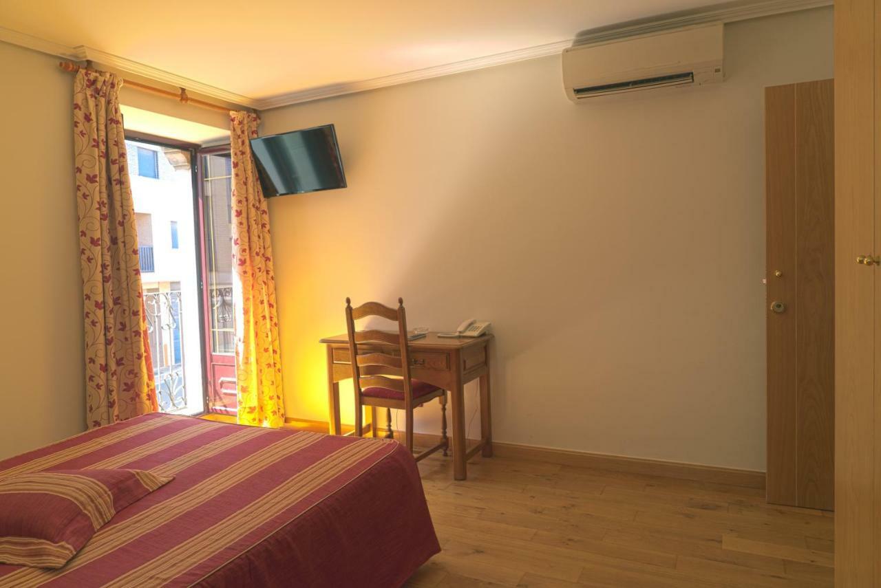 Hotel Jacobeo 벨로라도 외부 사진
