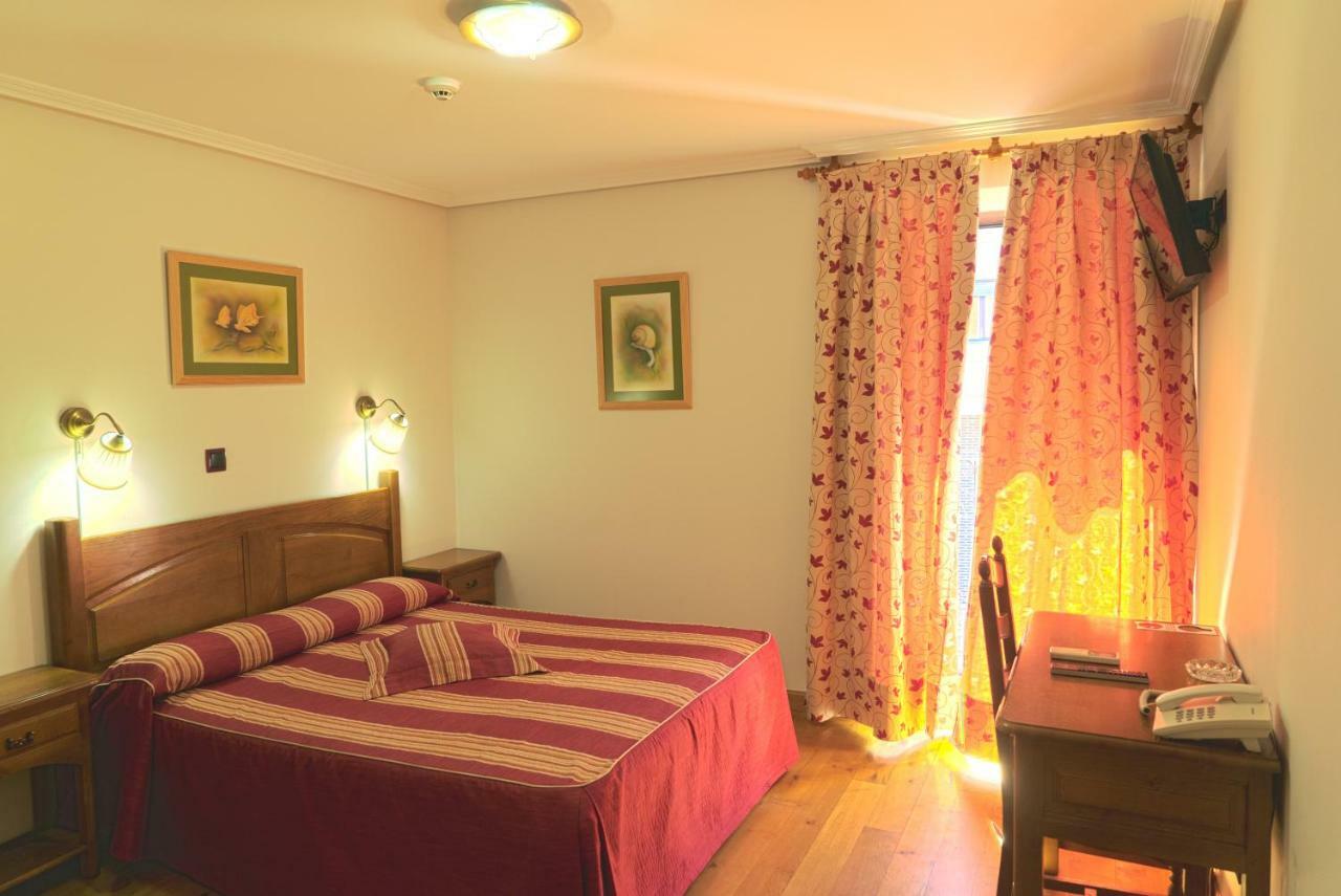 Hotel Jacobeo 벨로라도 외부 사진